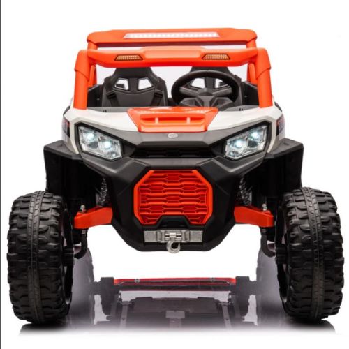 Megastar Ride on 12V Midnight Ranger Electric Ride On XL Suv 4x4 with  RC For Big Kids NEL913-O