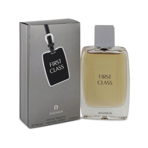Aigner First Class Edt 100ml-10007811 (UAE Delivery Only)
