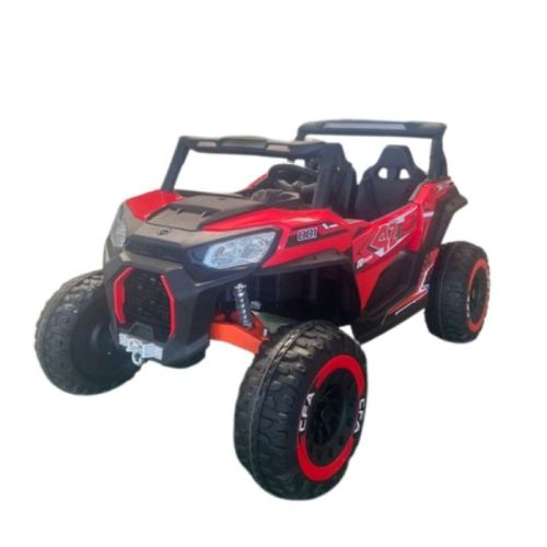 Megastar Ride on 12V Midnight Ranger Electric Ride On XL Suv 4x4 with  RC For Big Kids NEL913-R