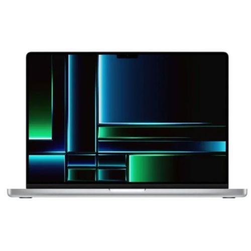 Apple MacBook Pro 2023, 16 Inch with M2 Pro, 12-Core CPU, 19-Core GPU, 16GB Memory, 512GB SSD, Silver, MNWC3 (English Keyboard, Apple Warranty)