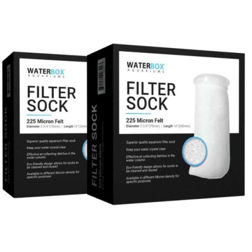 Waterbox 7 inch Felt Filter Bag (PP, 225Mu, 18*26Cm)