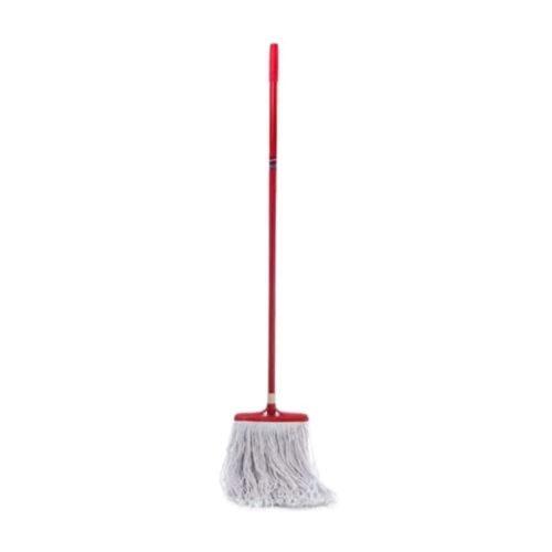 Royalford Cotton String Mop With Plastic Handle - RF5826