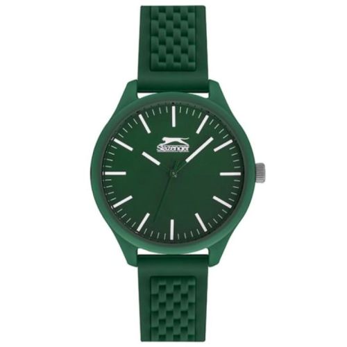 Slazenger Unisex Analog Green Dial Watch - SL.9.6370.3.07