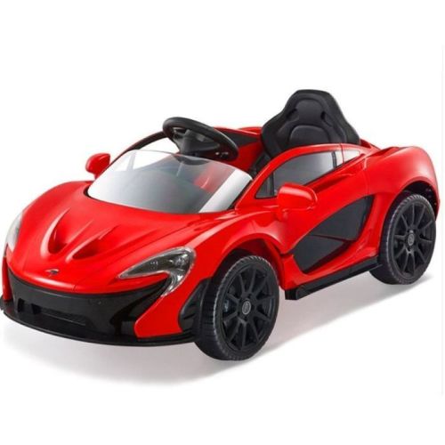 Megastar Licensed Mclaren Style Kids 12 V Ride-On - Red (UAE Delivery Only)