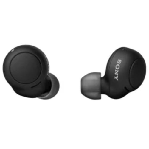 Sony WF-C500 True Wireless Headphones, Black