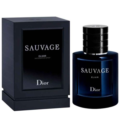Christian Dior Sauvage Elixir For Men Parfum 100ml