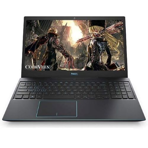 Dell G3 Gaming Laptop 7500, i5 10300H, 8GB RAM, 512GB, Windows 10, 15.6 Inch, Black - DELLG37500BL