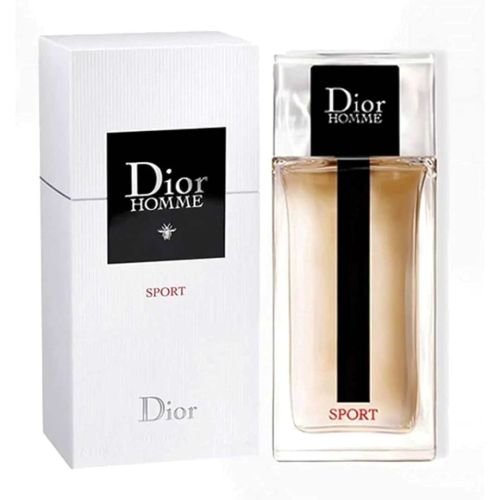 Christian Dior Dior Homme Sport For Men Eau De Toilette 125ml