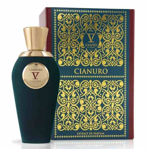 V Canto Cianuro (U) Extrait De Parfum 100Ml Tester