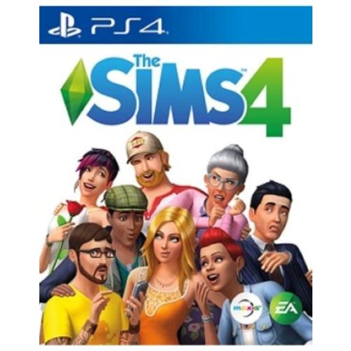 The Sims 4 Playstation 4 - GAMES1887