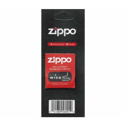 Zippo 2425 Wick Display Cards Lighter