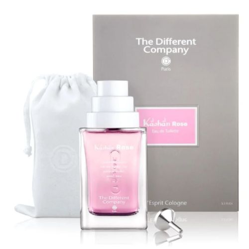 The Different Company Kashan Rose (U) Edt 100Ml