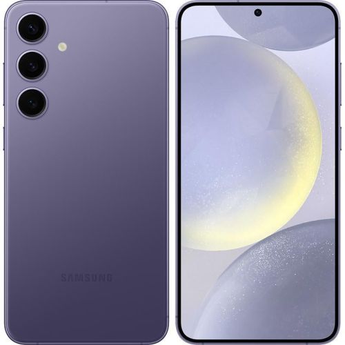 Samsung Galaxy S24, 5G, Dual Sim, 8GB RAM, 256GB, Cobalt Violet (UAE Version)