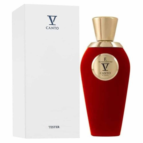 V Canto F. Da Montefeltro (U) Extrait De Parfum 100Ml Tester