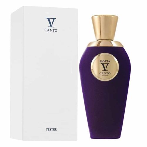 V Canto Isotta (U) Extrait De Parfum 100Ml Tester