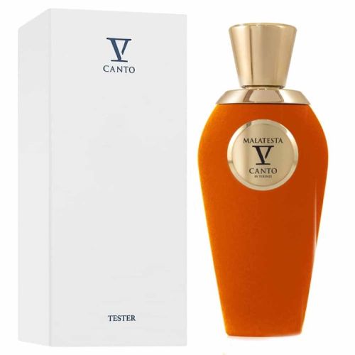V Canto Malatesta (U) Extrait De Parfum 100Ml Tester