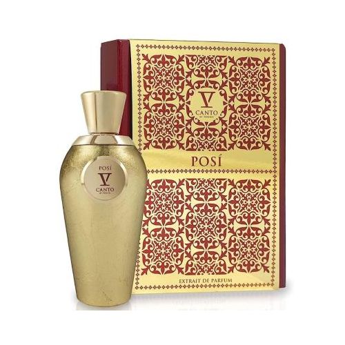 V Canto Posi Unisex Extrait De Parfum 100ML