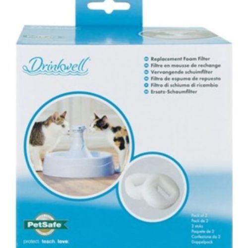 Petsafe Drinkwell 360 Replacement Pre Filter 2Pcs Per Pack