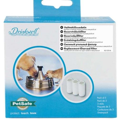 Petsafe Drinkwell Stainless Steel 360 Filter