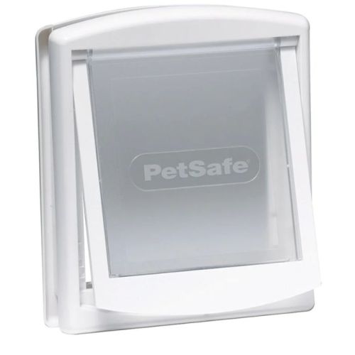 Petsafe  Staywell Original 2 Way Large Pet Door, White