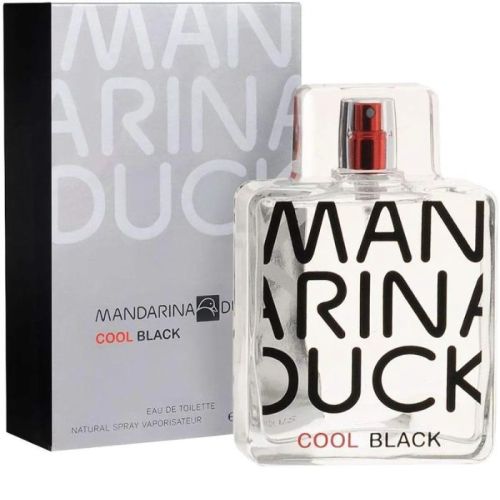Mandarina Duck Cool Black (M) Edt 50Ml