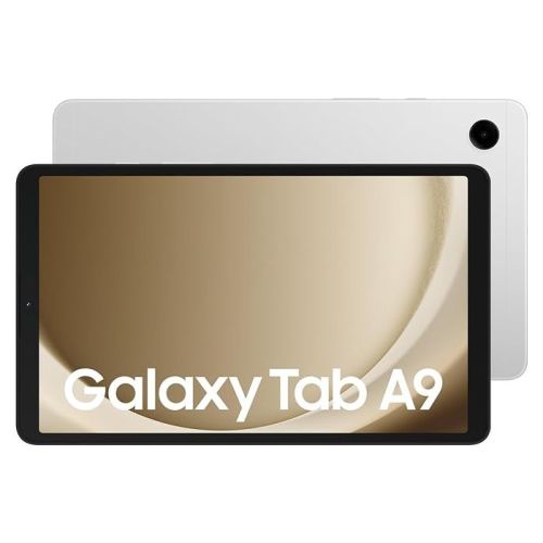 Samsung Galaxy Tab A9, 8.7-inch, 64GB, Wi-Fi+4G, Silver