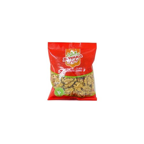Bayara Walnuts Jumbo 200gms Pack Of 3 (UAE Delivery Only)