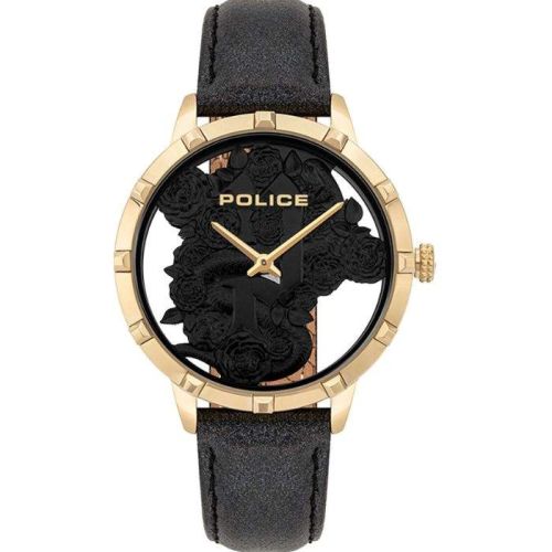Police Gold Women Watch (PO-1047782)