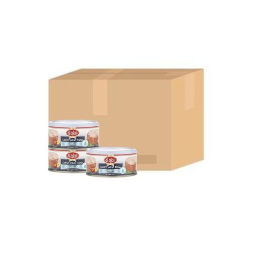 Al Alali Fancy Tuna White in Sunflower Oil 170g, Box of 48