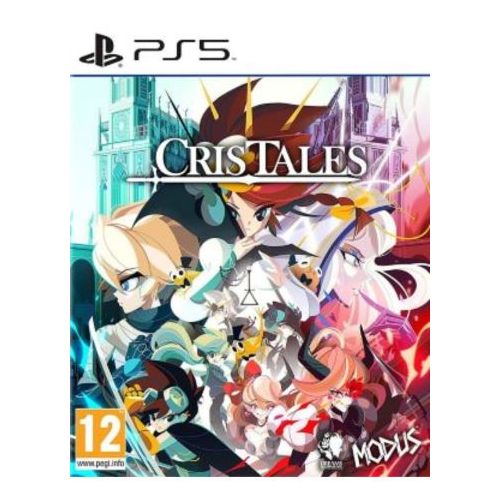 Cris Tales For PlayStation 5 - CTPSPS5