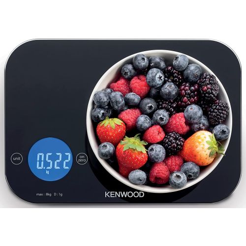 Kenwood Digital Kitchen Scale 5G-8Kg Capacity Weight Scale