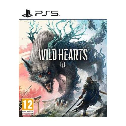 Wild Hearts For PlayStation 5