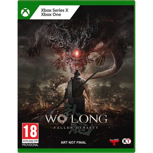 Wo Long: Fallen Dynasty for Xbox Series X