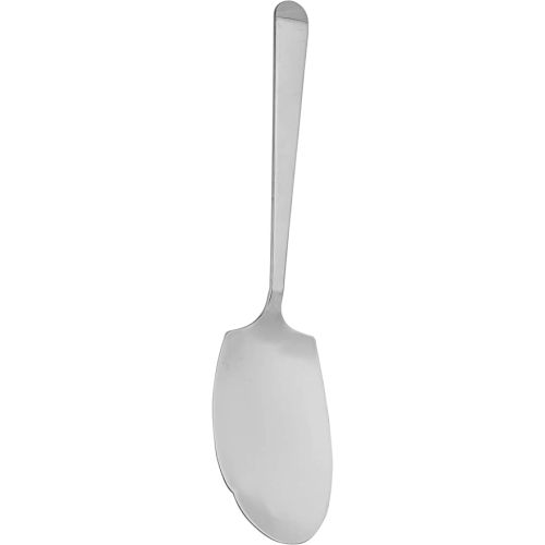 Winsor 18/10 Stainless Steel Sparkle Rice Serving Spoon, Silver, WR26000RSV
