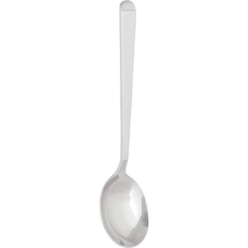 Winsor Sparkle 18/10 Stainless Steel Soup Spoon - Silver, WR26000SS