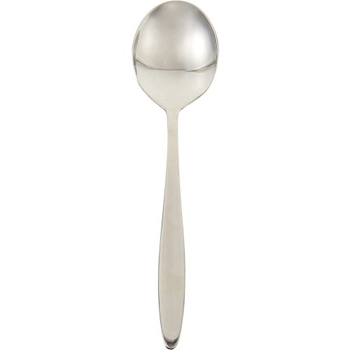 Winsor Stainless Steel Soup Spoon - Silver, WR3000SS
