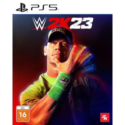 WWE 2K23 For PlayStation - WWE2K23PS5
