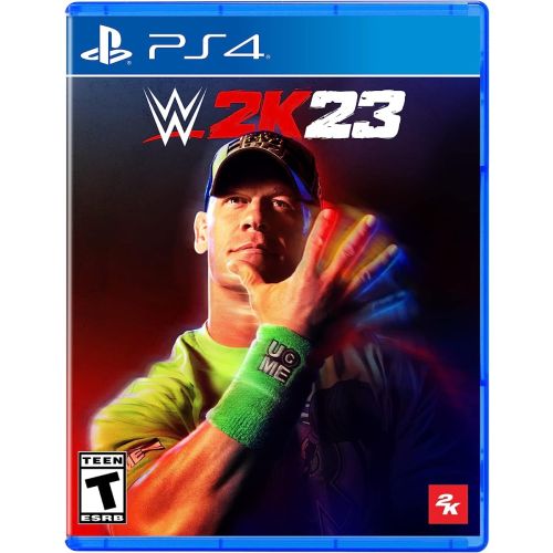 WWE 2K23 for Playstation 4