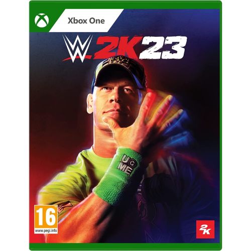 WWE 2K23 for Xbox Series X