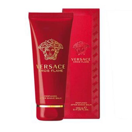 Versace Eros Flame (M) 100Ml Perfumed After Shave Balm