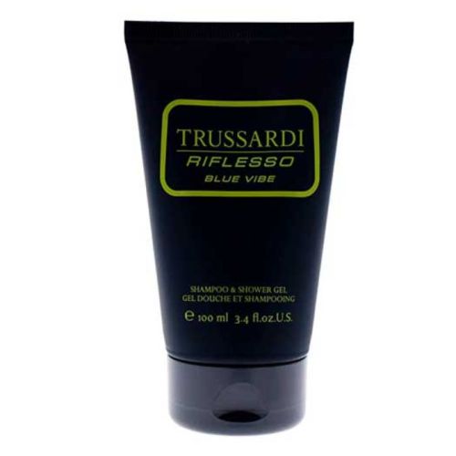 Trussardi Riflesso Blue Vibe (U) 100Ml Shampoo & Shower Gel