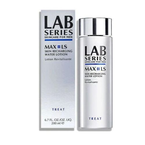 Lab Series Max Ls Skin Recharging Water (M) 6.7Oz Body Lotion