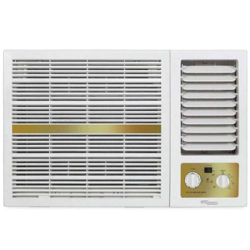 Super General 1.5 Ton Window Air Conditioner 18000 BTU, 2269.0 W - SGA18-41NE
