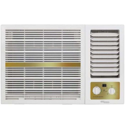 Super General Window Air Conditioner 2 Ton Rotary Window, 21300 BTU - AC SGA2441HE