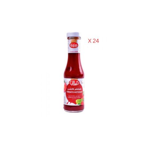 Al Ain Tomato Ketchup - 340g x 24