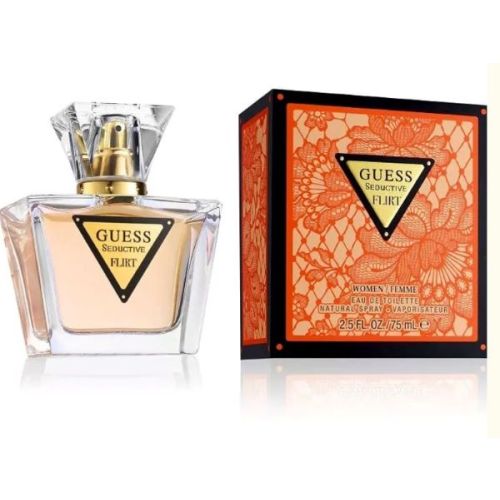 Guess Seductive Flirt (W) Edt 75ml-GUES00030 (UAE Delivery Only)