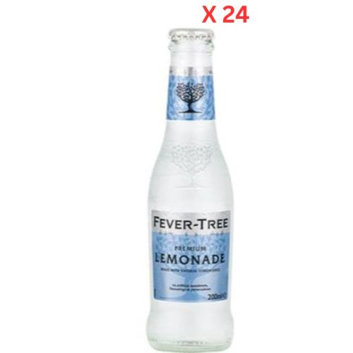 Fever Tree Premium Lemonade 200ML x 24