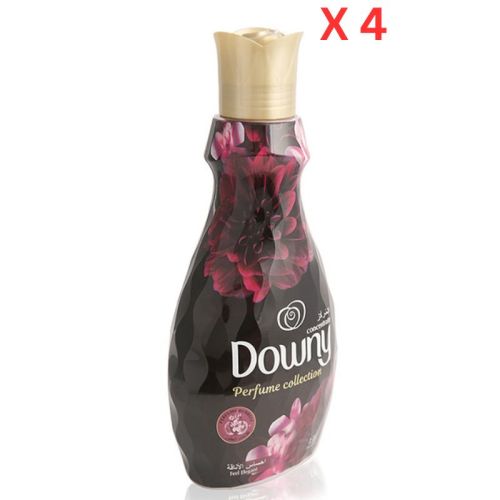 Downy Perfume Collection Concentrate Feel Elegant - 1.38 Liter x 4
