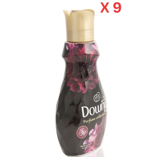 Downy Perfume Collection Concentrate Feel Elegant - 880 ml x 9
