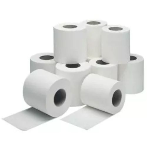 Fine Solutions Prime Toilet Tissue Roll, 2 Ply - 9 x 10 x 350 Sheets